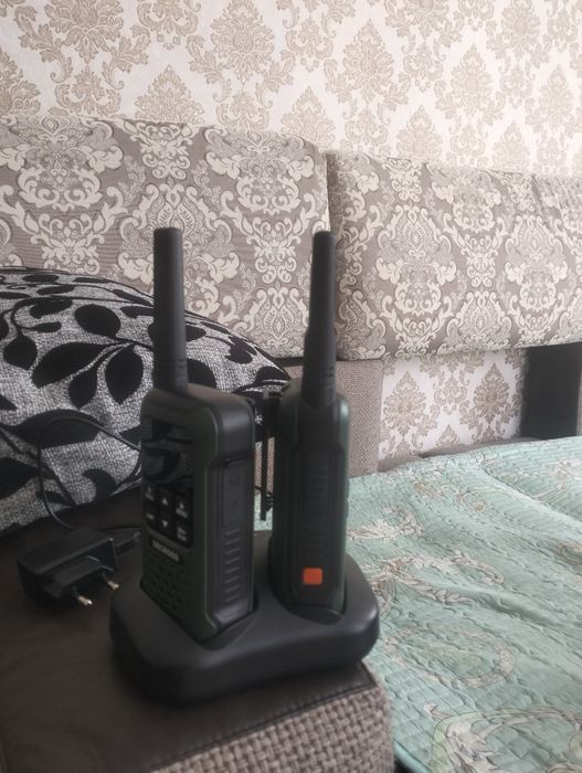 Продаю новый рация decross