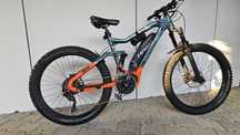 Vând bicicleta electrica emtb Haibike Sduro Fullseven Lt 8.0