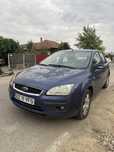 Vând Ford Focus 2006, motor 1.6 diesel, consum 4,5%