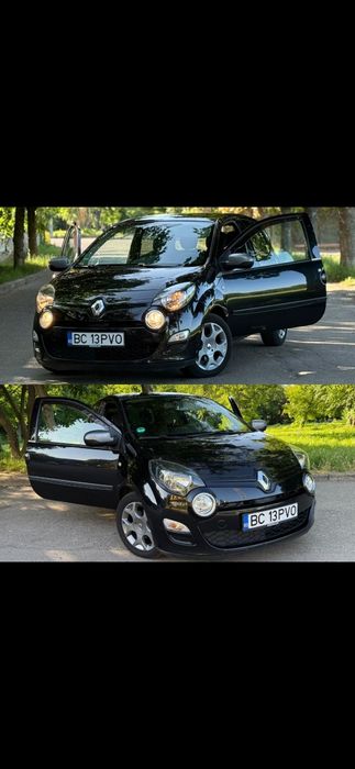 vând renault twingo 1.5 dci 90 cp euro 5