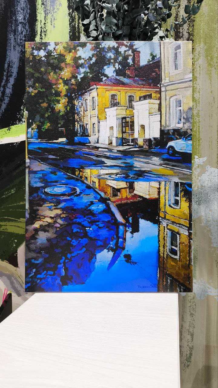 Картина. Фотопечать