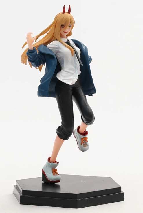 Figurina Chainsaw Man Power Devil Hunter 19 cm anime