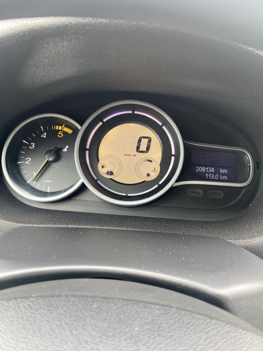 Renault Megane III