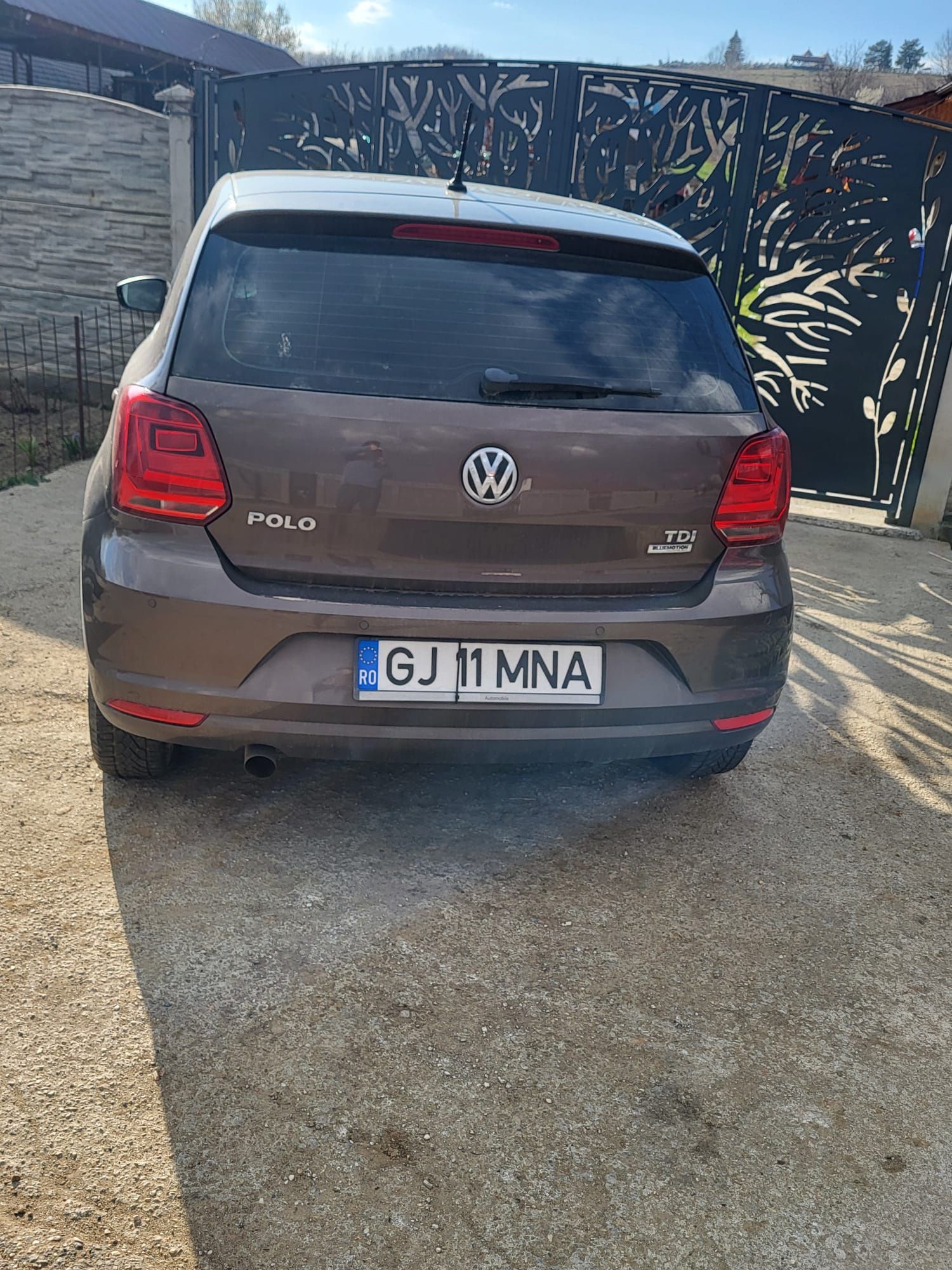 Volkswagen polo 2015