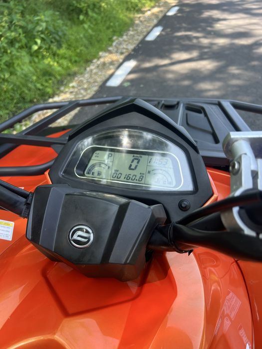 ATV CF MoTo 550L HD 4x4 SeRvO