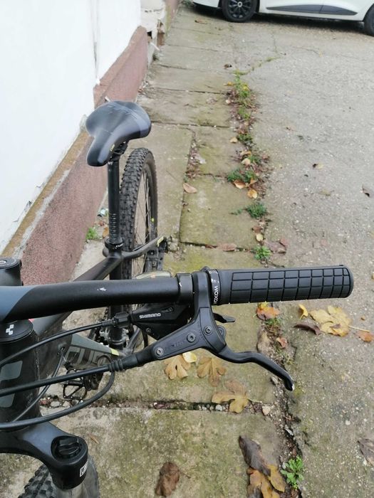 Cube AIM HPA Aluminium