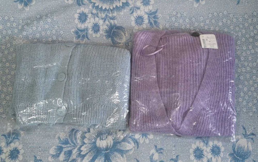 Вязаные кофты, кардиганы