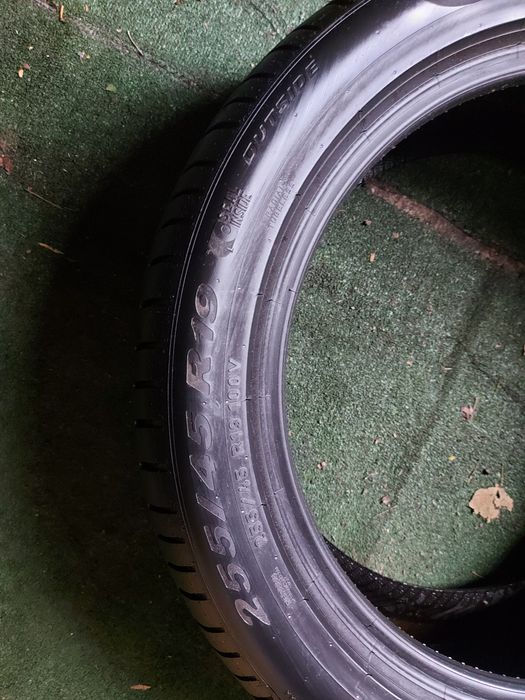 255 45 19 Pirelli DOT 2022 (2023) vara NOI