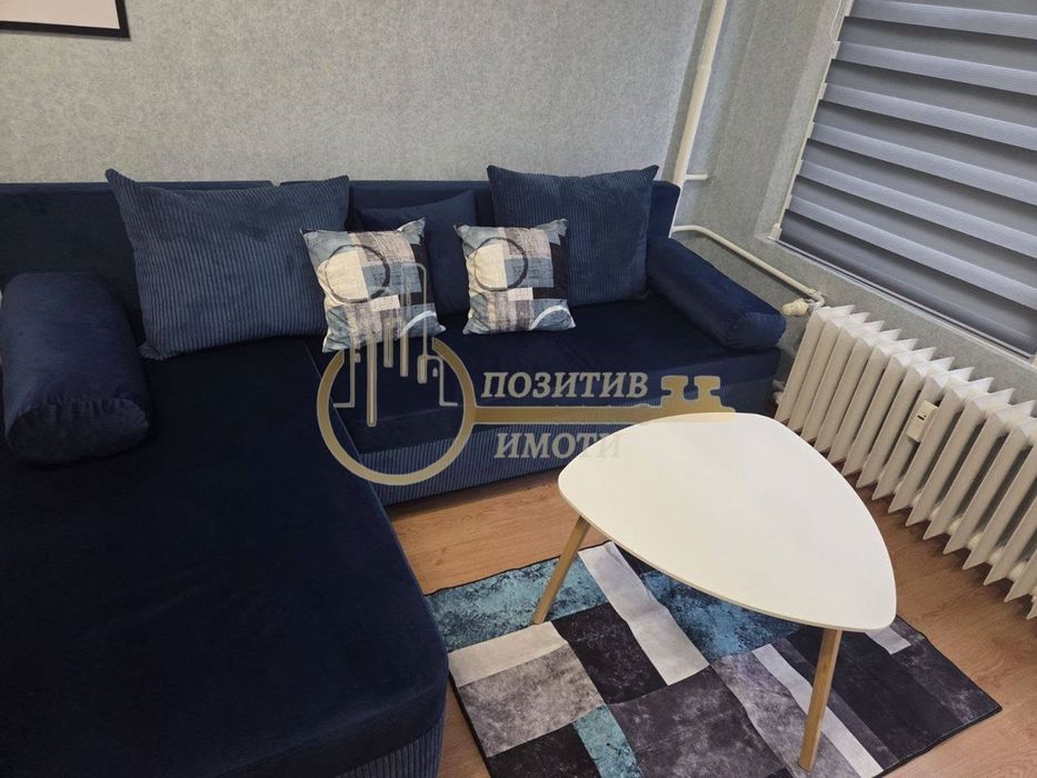 Дава се под наем Тристаен апартамент в София, Стрелбище - 76 кв.м за 770 € - Снимка #1