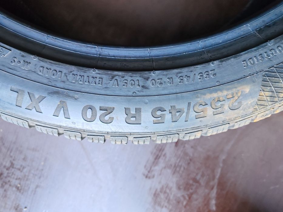 Vând anvelope second hand