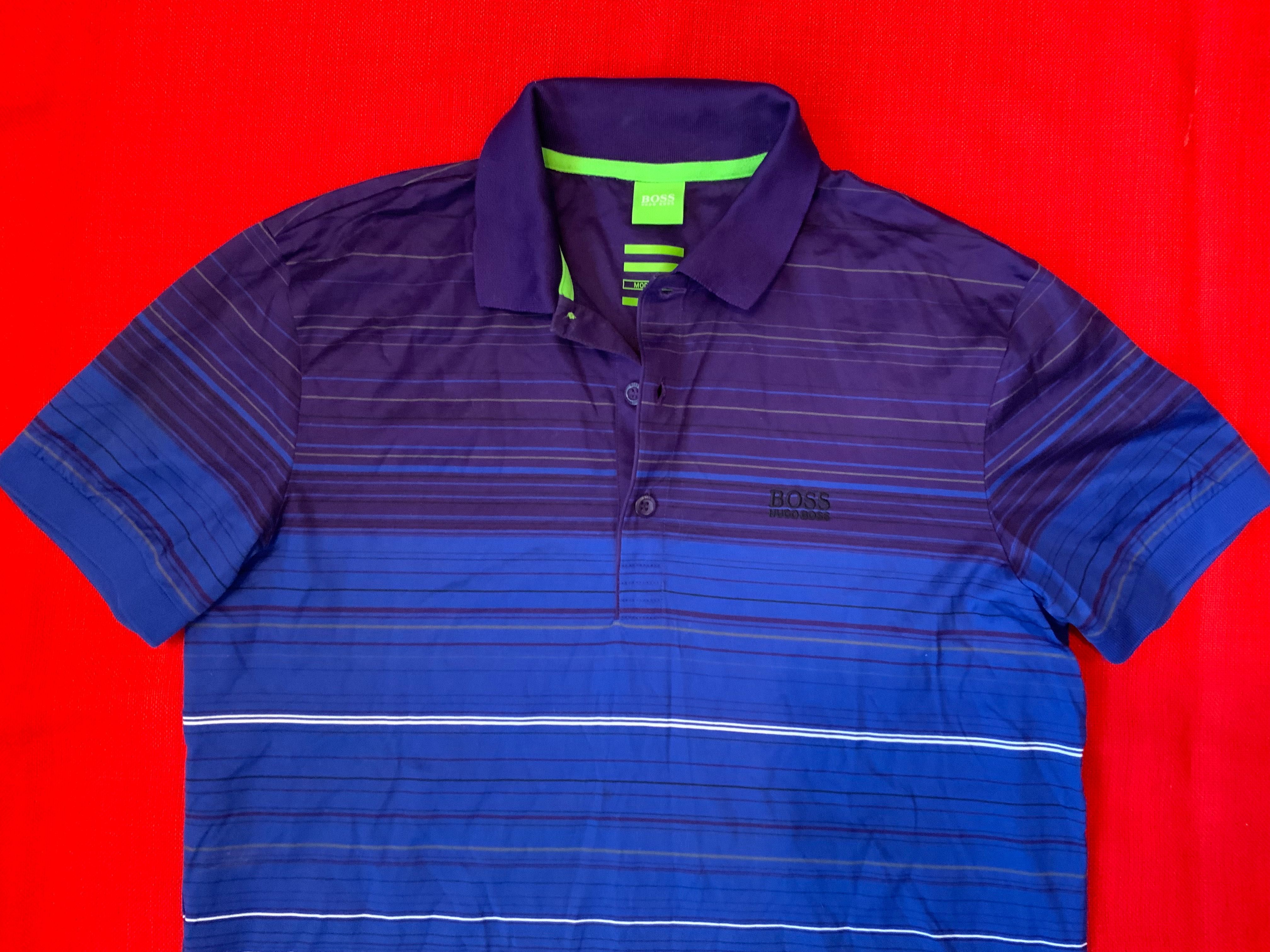 Hugo Boss-оригинална тениска 46 s