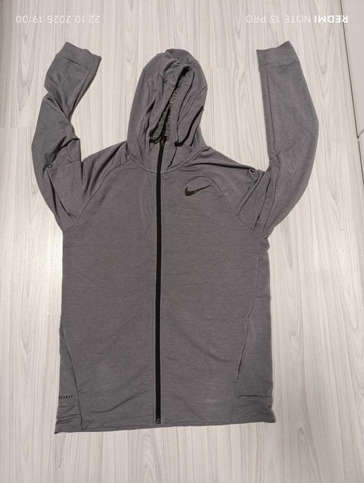 Nike M NK DRY HOODIE FZ HPRDR LT''оригинален мъжки суичър М размер
