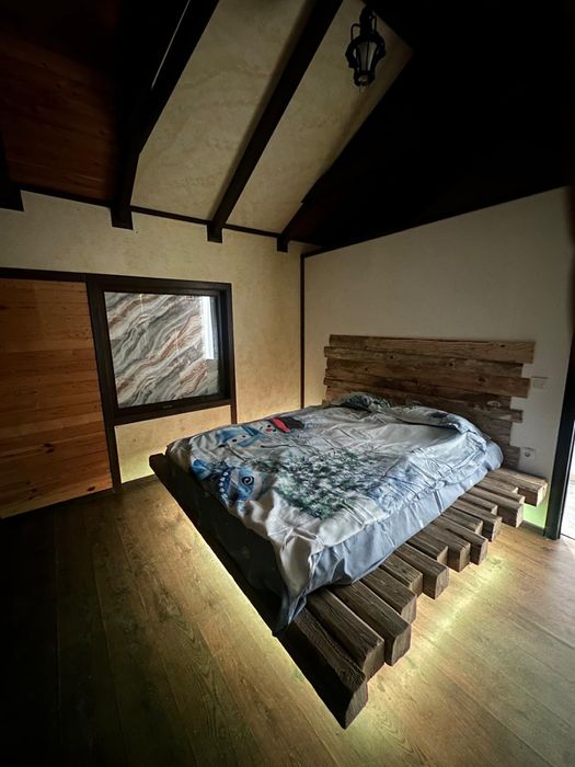 Cabana Wood Prahova Cocorastii Caplii