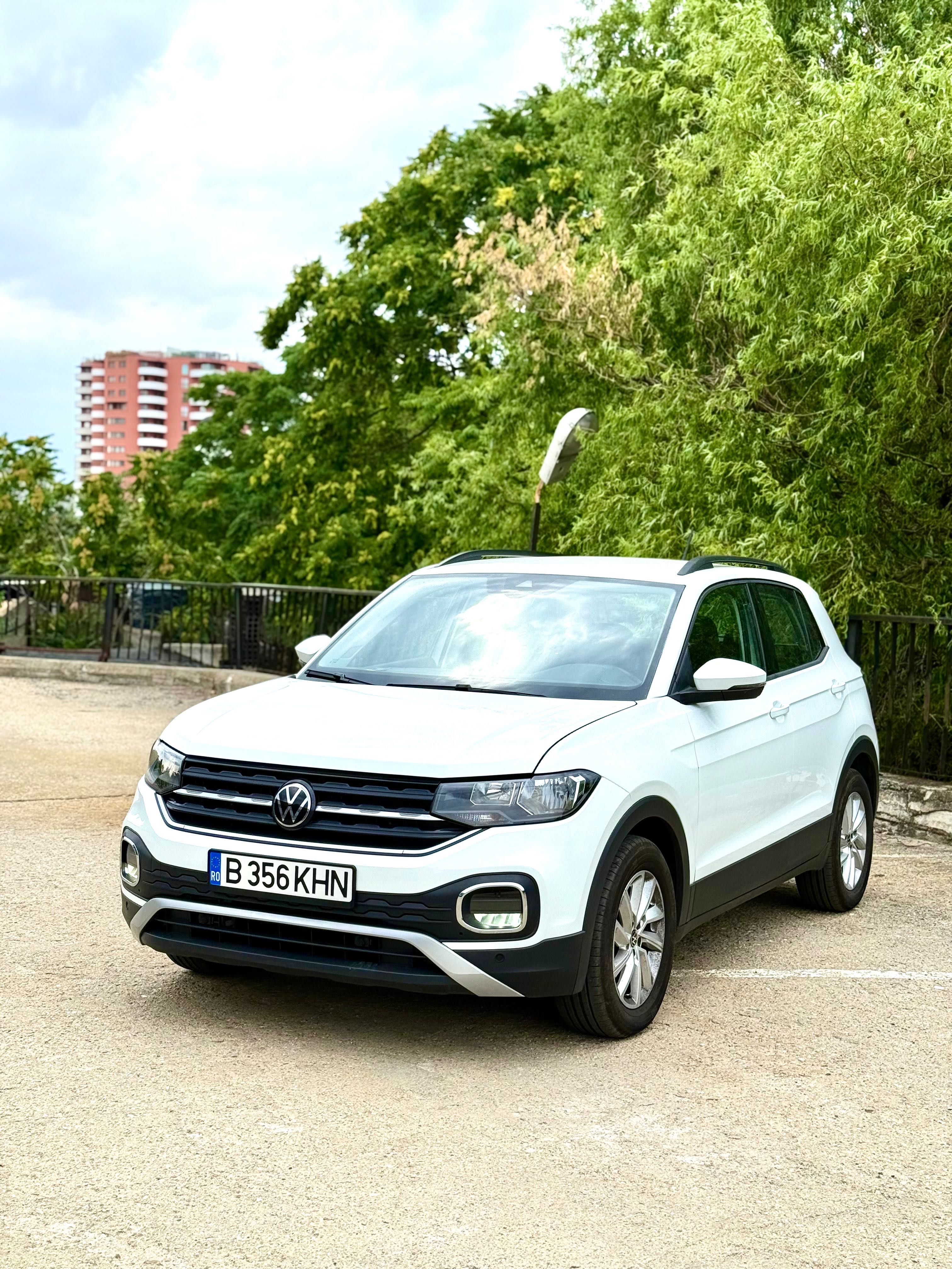 Volkswagen T-cross 2024 28.000km