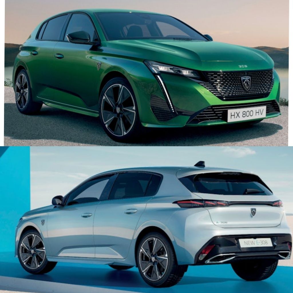 Jante 18 Peugeot 308, 407 si 408, 508 și 5008, 607. Expert Partener, R