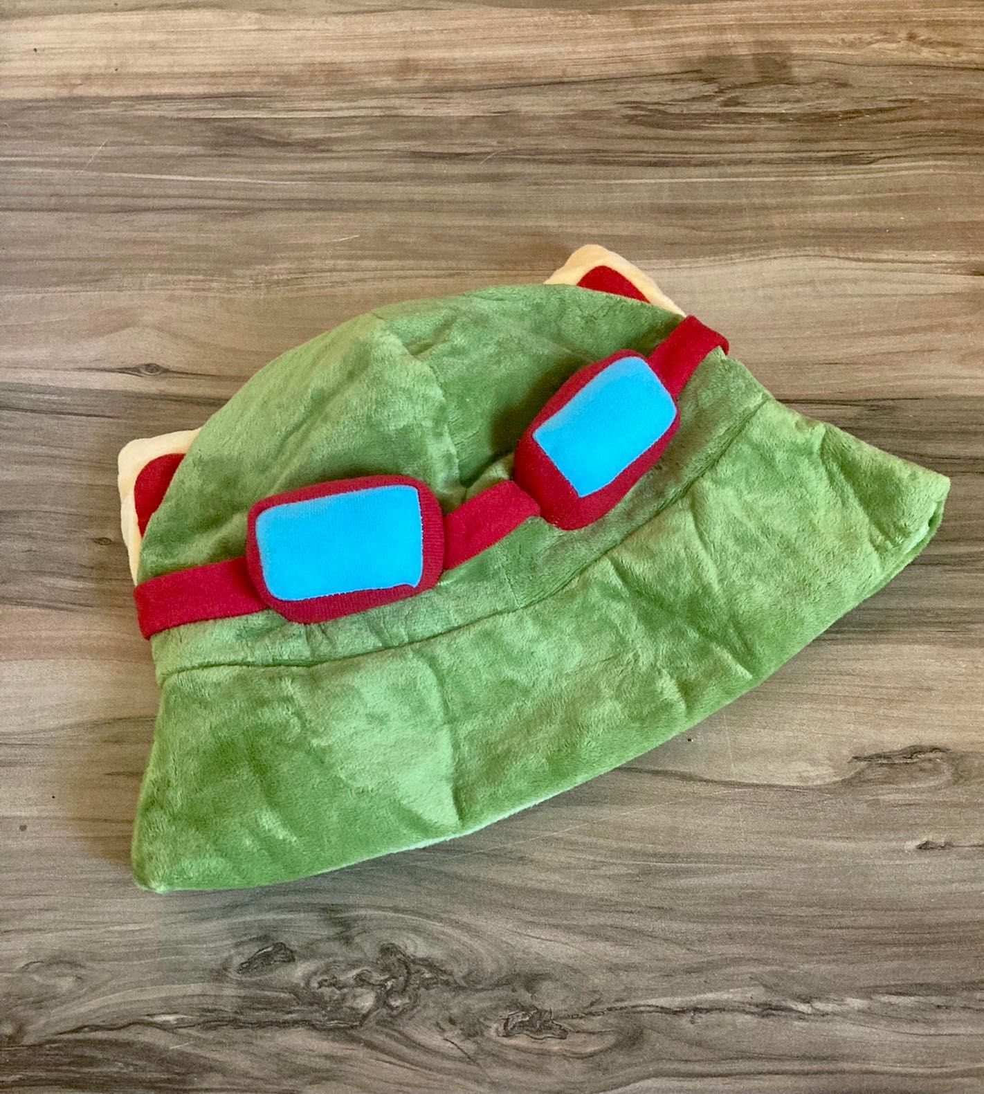 Căciulița TEEMO League of Legends / TEEMO HAT/ GIFT LOL