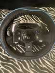 Волан и педали Logitech G920 XBox за игри