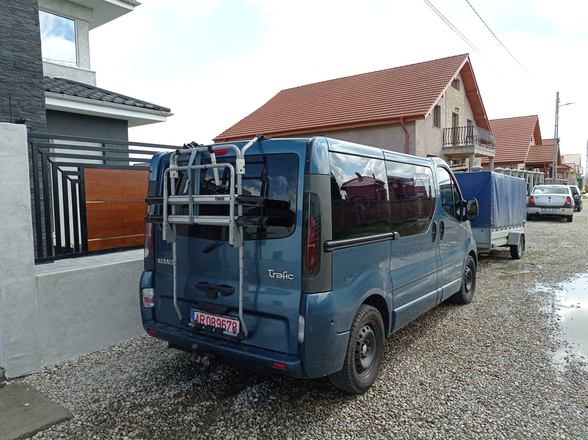 Renault Trafic Generation, camper,ediție limitată (multivan), pat.