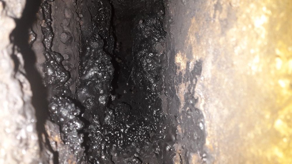 Коминочистач -Почистване на комини -Chimney sweeper