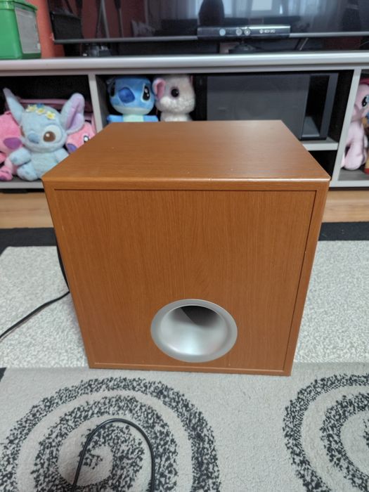 Tub bass activ Yamaha YST-SW012