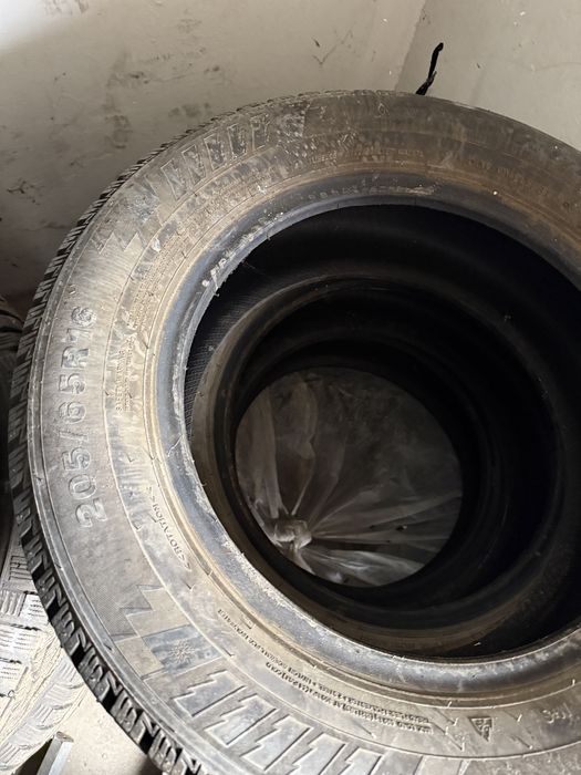 Шины 16 размер зимний