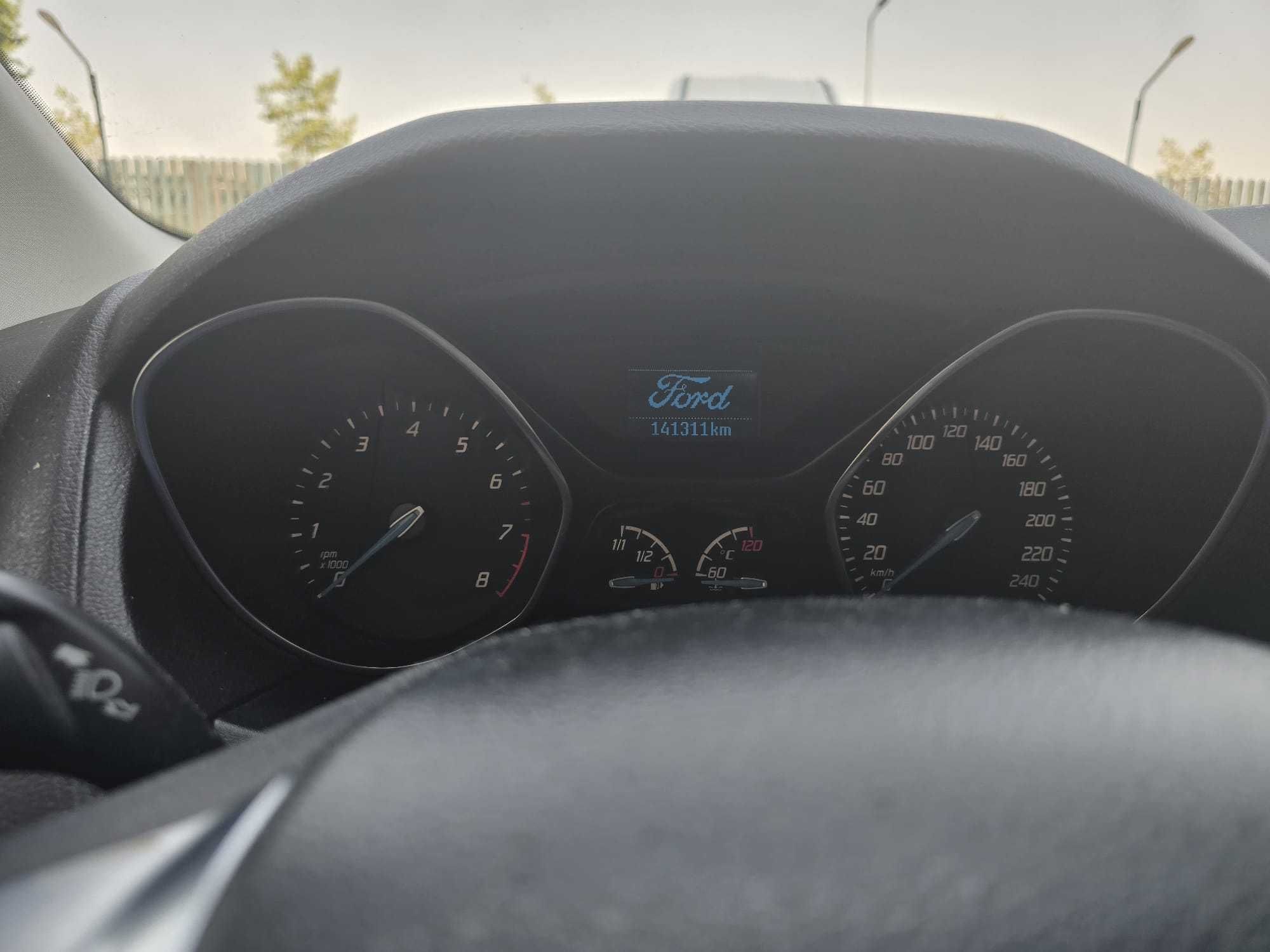 Ford Focus 1.0 Ecoboost 2014/ 141000 km