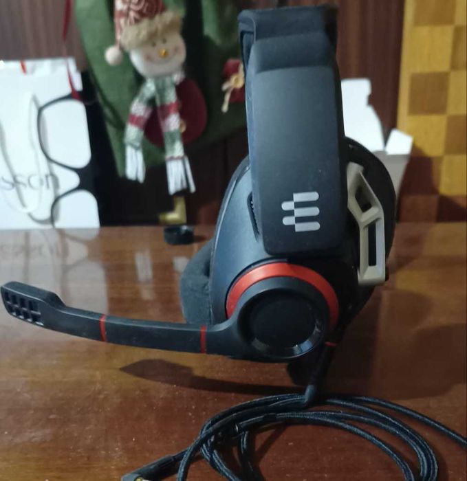 Слушалки Sennheiser EPOS GSP 500