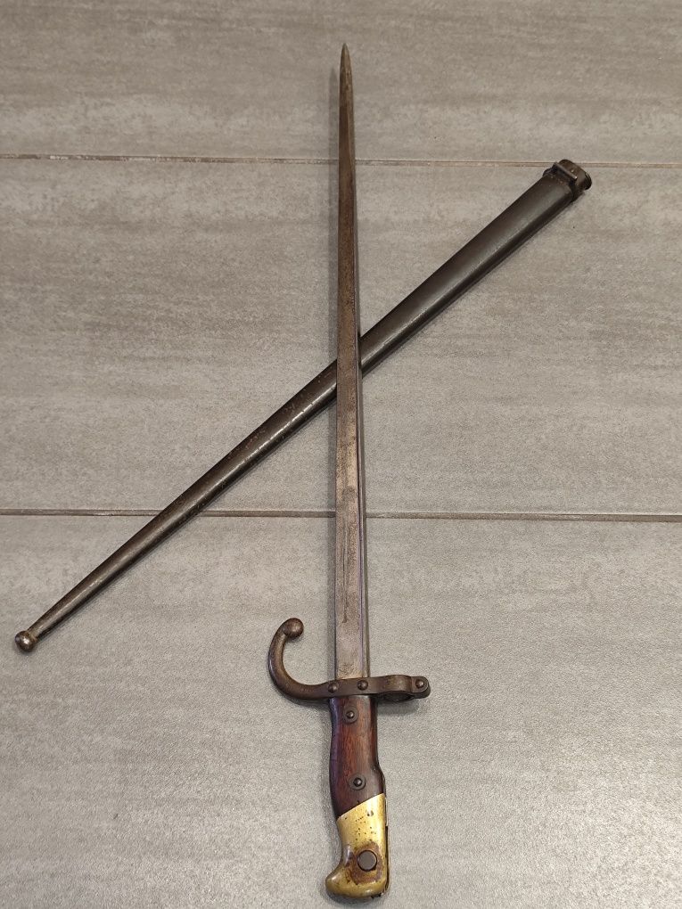 GRAS M1874 / Френски Щик / Байонет