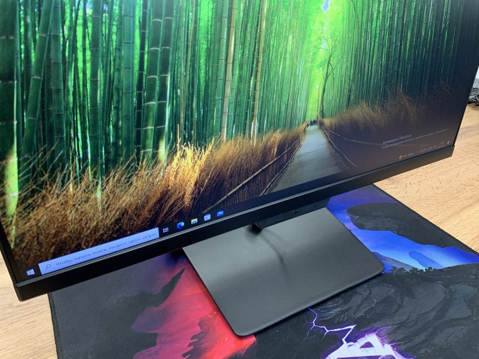 Моноблок ALL in One, Core i5-10200H/8GB/SSD256GB, 10962/A10