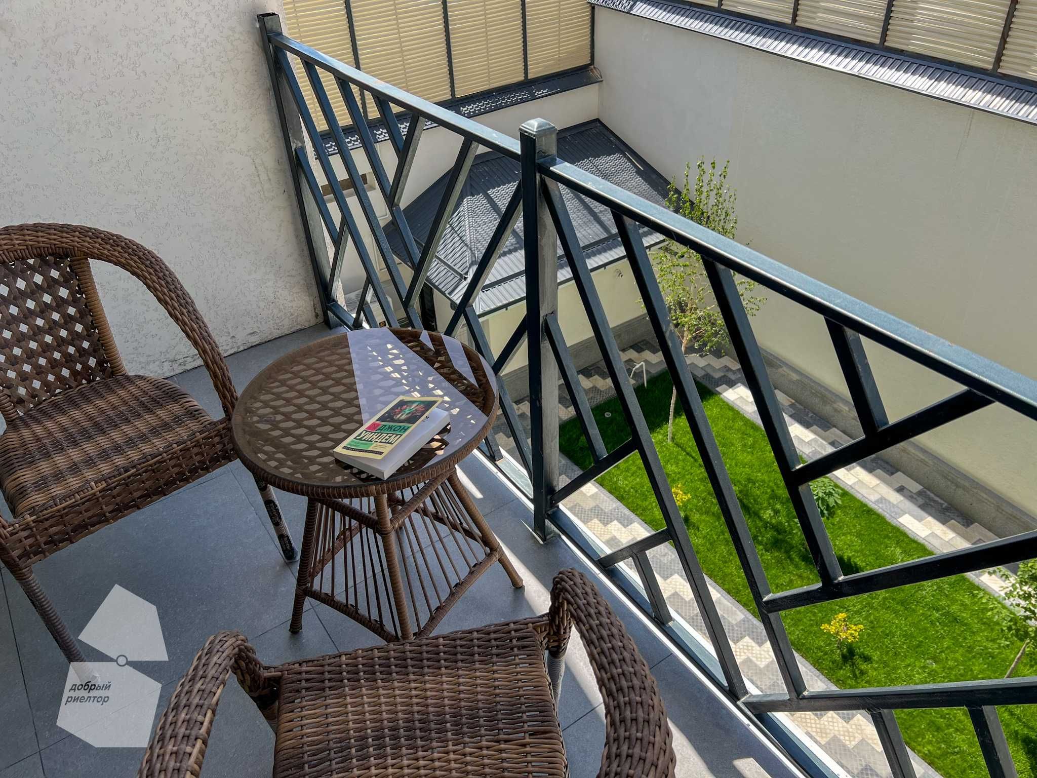 (Добрый) Фулл квартира в Центре Луначарского, 40 м² + Арендатор за 700