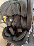 Scaun auto bebe cu isofix si rotire la 360 de grade