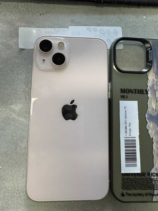 Iphone 13 512gb 77% батерия