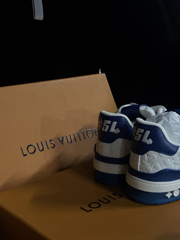 Louis Vuitton Trainers
