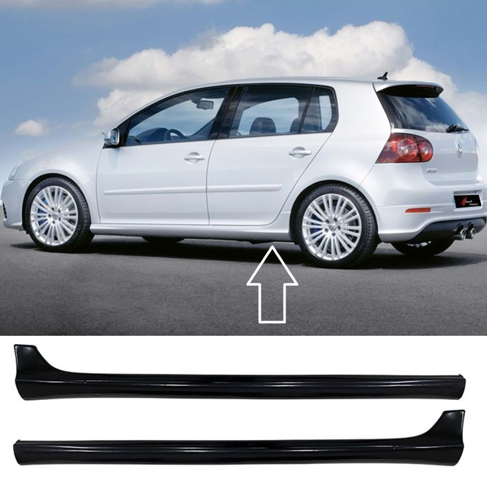 Странични Прагове за Голф VW V