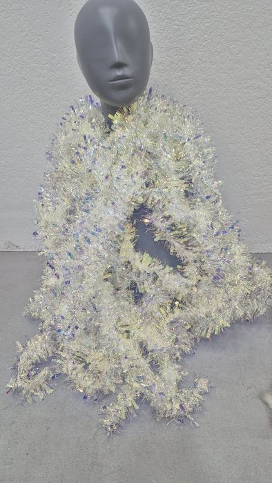 Гирлянда. Ёлочные украшения, новогодний декор, ёлочные игрушки