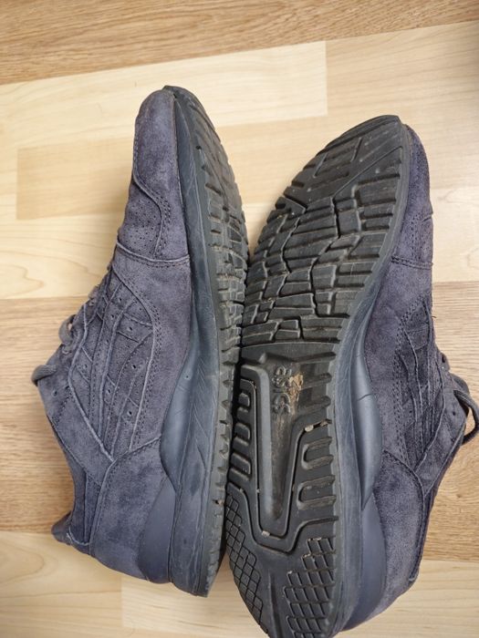 Asics piele naturala numar 47 44 45 incaltaminte tenisi adidasi