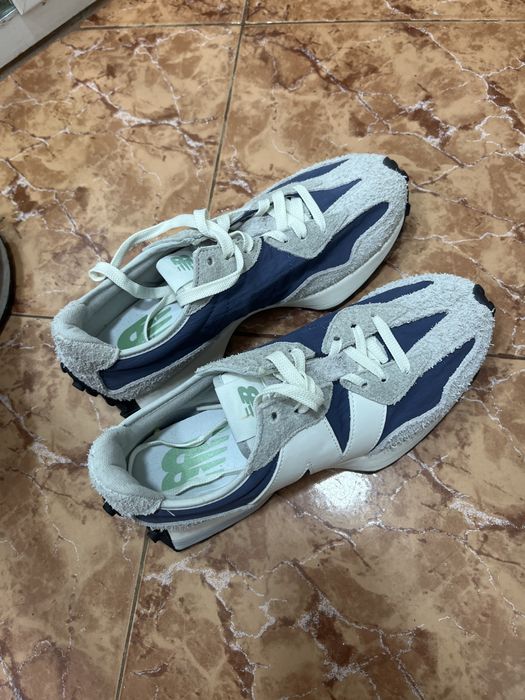 New balance   327