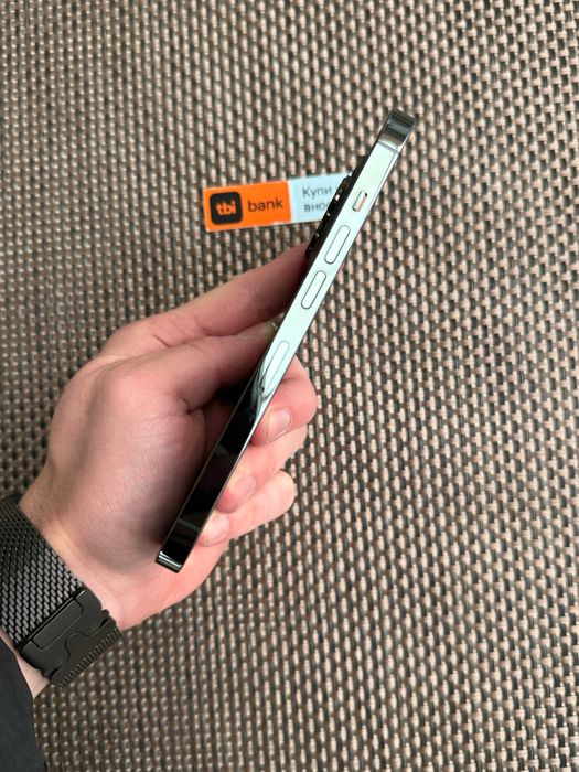 Топ цена! iphone 13 PRO Лизинг от 26лв/м alpine green зелен 128gb