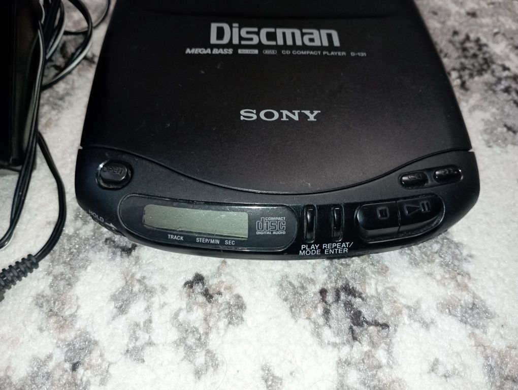 Sony Discman D-131