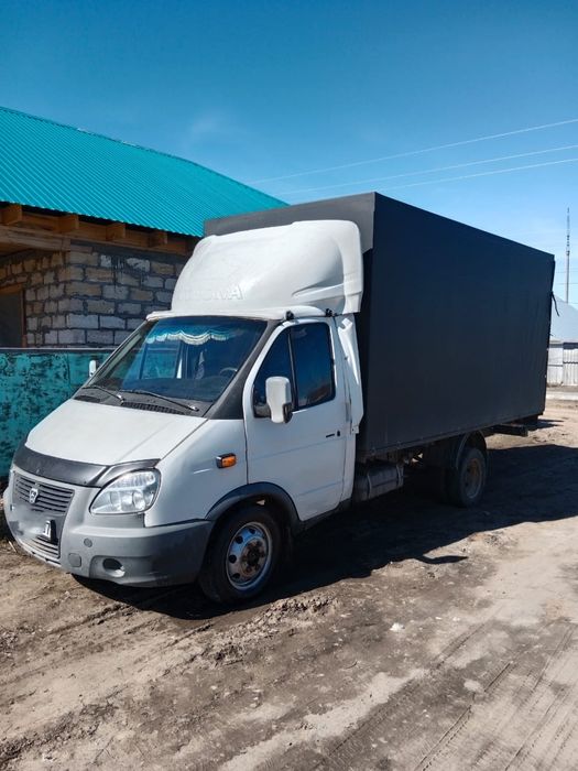 Грузоперевозки на газели