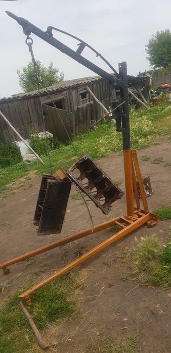 Механический подъёмный