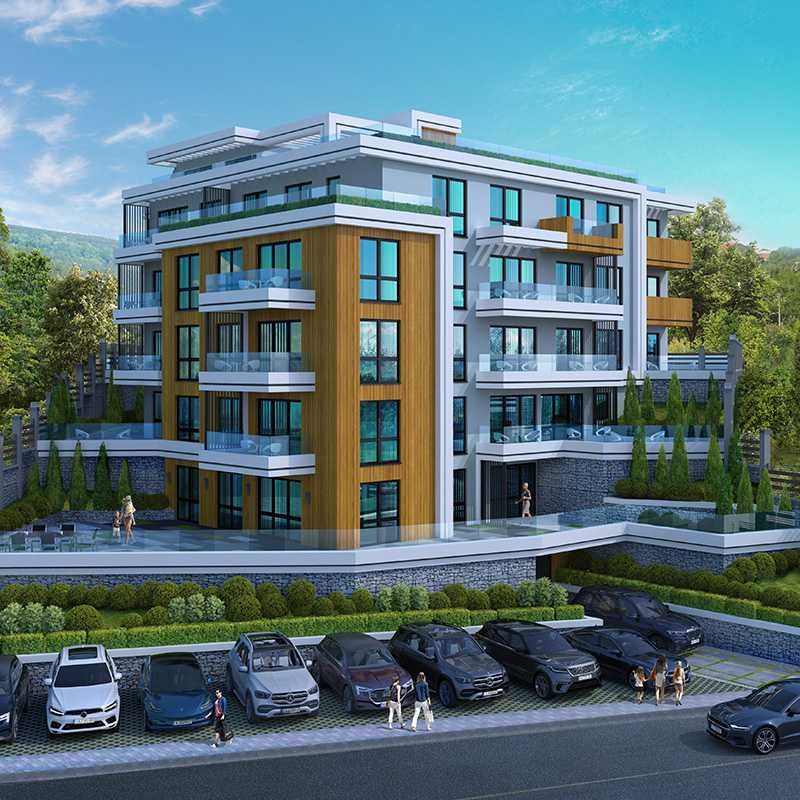 Нова сграда във Виница, цени от €110,000