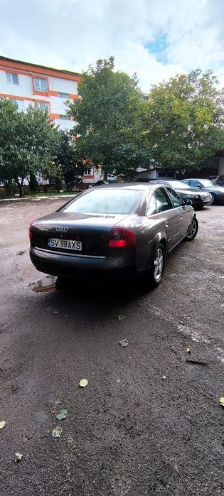 Vând audi a6 c5, 1.9 tdi