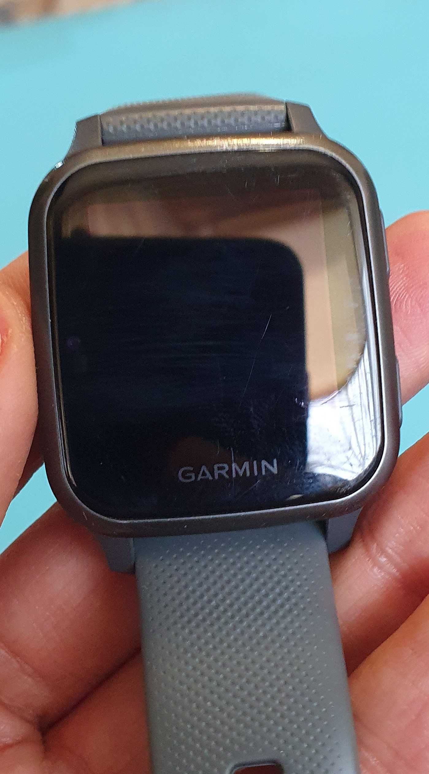 Smartwatch Garmin Venu Sq gri