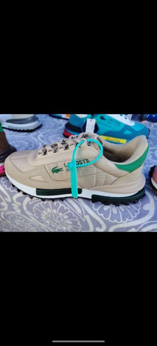 Adidași LACOSTE dama și bărbați