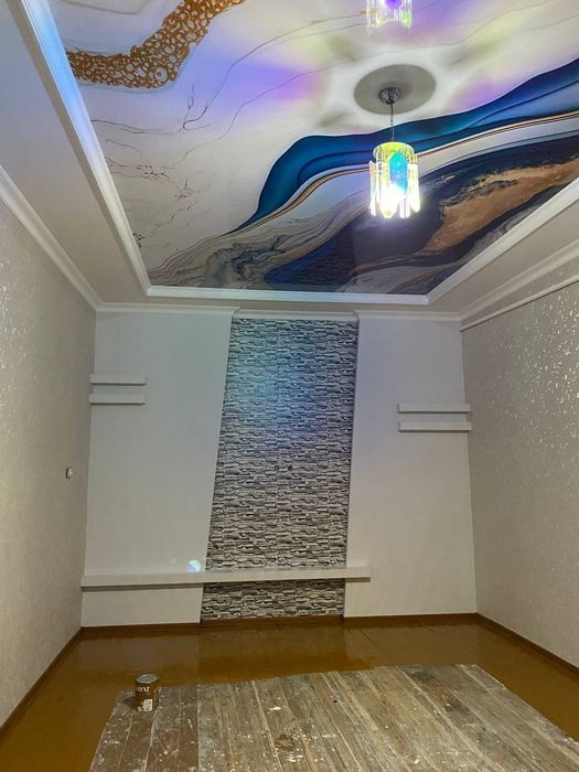 Малярка под ключ