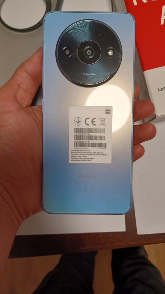 Redmi A3 телефон