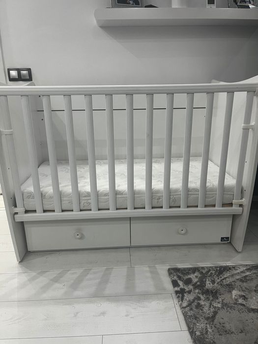 Трансформиращо се детско легло LORELLI 60/120