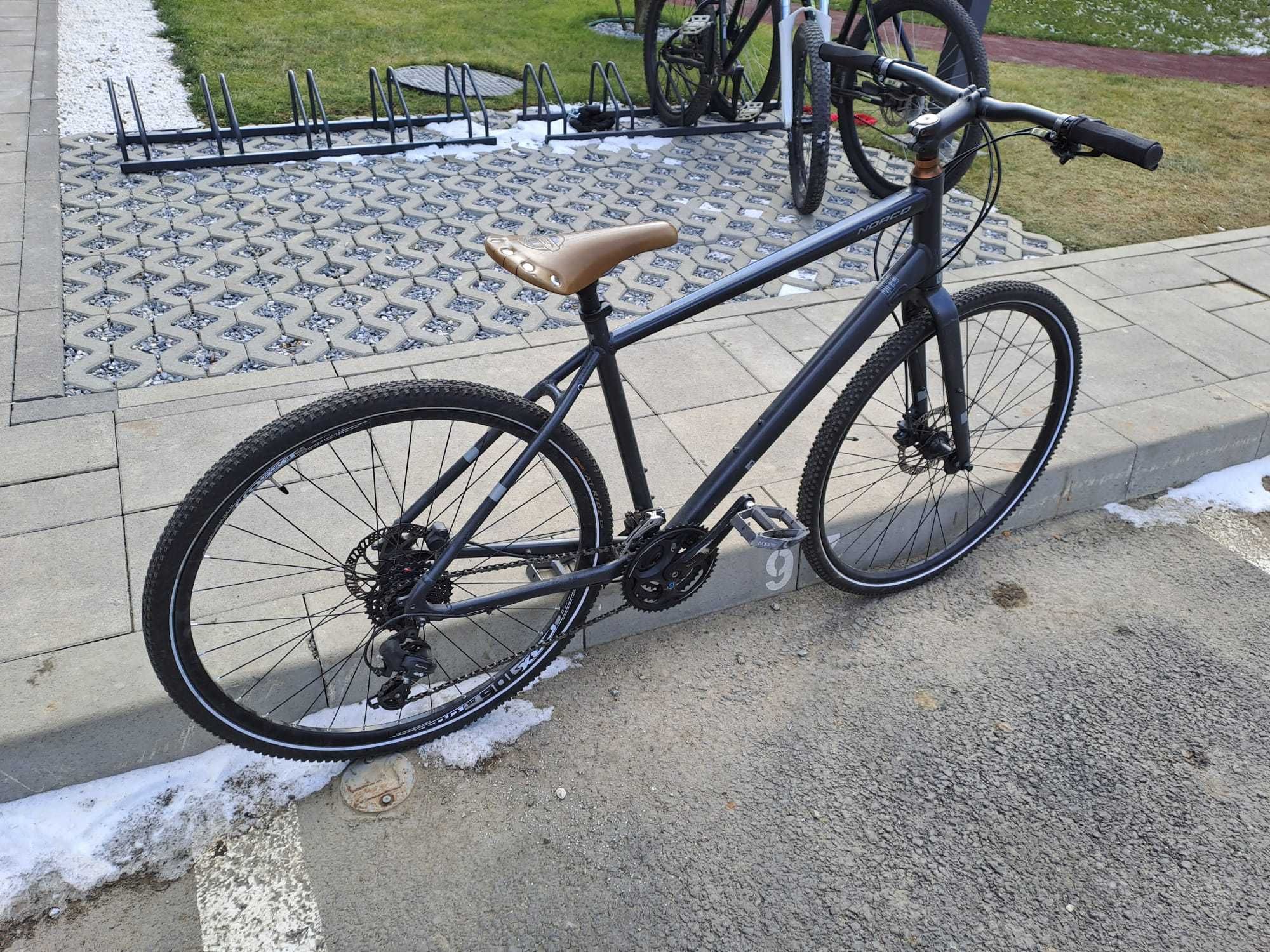 Bicicleta Norco Indie4