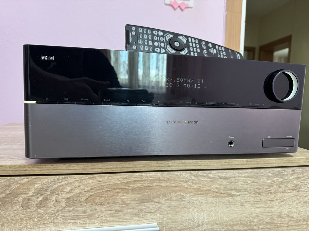 Harman Kardon AVR-158 Като нов